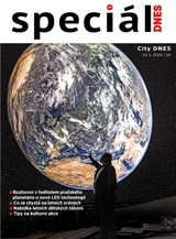 E-magazín Magazín DNES Speciál Praha - 23.05.2025 - MAFRA, a.s.