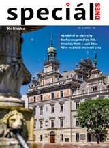 E-magazín Magazín DNES Speciál Střední Čechy - 23.05.2025 - MAFRA, a.s.