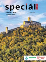 E-magazín Magazín DNES Speciál Severní Čechy - 23.05.2025 - MAFRA, a.s.