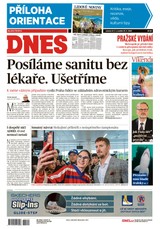 E-magazín MF DNES - 24.05.2025 - MAFRA, a.s.