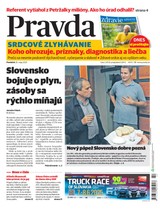 E-magazín Denník Pravda 26. 5. 2025 - OUR MEDIA SR a. s.