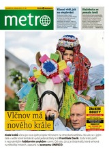 E-magazín METRO - 26.05.2025 - MAFRA, a.s.