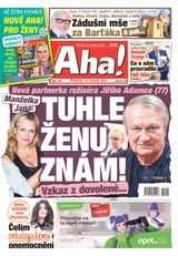 E-magazín AHA! - 26.05.2025 - CZECH NEWS CENTER a. s.