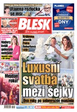 E-magazín Blesk - 26.05.2025 - CZECH NEWS CENTER a. s.