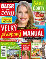 E-magazín BLESK PRO ŽENY - 22/2025 - CZECH NEWS CENTER a. s.