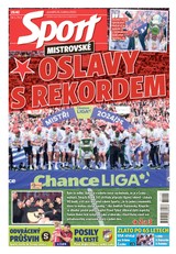 E-magazín Sport - 26.05.2025 - CZECH NEWS CENTER a. s.