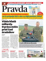 E-magazín Denník Pravda 27.5. 2025 - OUR MEDIA SR a. s.