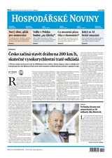 E-magazín HN 100 - 27.5.2025 - Economia, a.s.