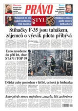 E-magazín Deník Právo - 27.5.2025 - Borgis, a.s.