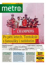 E-magazín METRO - 27.05.2025 - MAFRA, a.s.