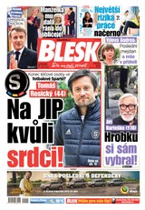 E-magazín Blesk - 27.05.2025 - CZECH NEWS CENTER a. s.