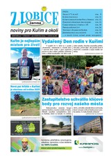 E-magazín Zlobice noviny pro Kuřim a okolí 6/2025 - Noviny Zlobice