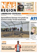 E-magazín Náš Region - Liberecko 22/2025 - A 11 s.r.o.