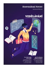 E-magazín HN 102 - 29.5.2025 Vzdělávání - Economia, a.s.