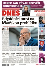 E-magazín MF DNES - 29.05.2025 - MAFRA, a.s.