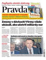 E-magazín Denník Pravda 30. 05. 2025 - OUR MEDIA SR a. s.