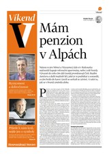 E-magazín HN 103 - 30.5.2025 Víkend - Economia, a.s.