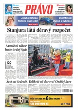 E-magazín Deník Právo - 30.5.2025 - Borgis, a.s.