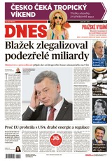 E-magazín MF DNES - 30.05.2025 - MAFRA, a.s.