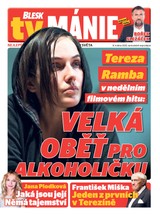 E-magazín Blesk Tv manie - 31.05.2025 - CZECH NEWS CENTER a. s.