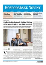 E-magazín HN 104 - 2.6.2025 - Economia, a.s.
