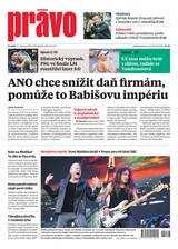 E-magazín Deník Právo - 2.6.2025 - Borgis, a.s.
