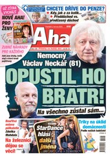 E-magazín AHA! - 02.06.2025 - CZECH NEWS CENTER a. s.