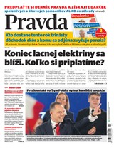E-magazín Denník Pravda 3. 6. 2025 - OUR MEDIA SR a. s.