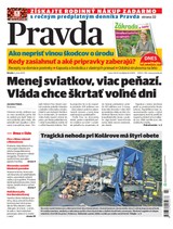E-magazín Denník Pravda 04. 06. 2025 - OUR MEDIA SR a. s.