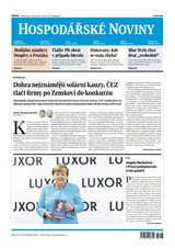 E-magazín HN 106 - 4.6.2025 - Economia, a.s.