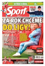 E-magazín Sport - 05.06.2025 - CZECH NEWS CENTER a. s.