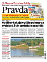 E-magazín Denník Pravda 6. 6. 2025 - OUR MEDIA SR a. s.
