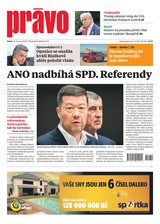 E-magazín Deník Právo - 6.6.2025 - Borgis, a.s.