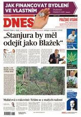 E-magazín MF DNES - 06.06.2025 - MAFRA, a.s.