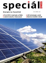 E-magazín Magazín DNES Speciál Magazín DNES Speciál Vysočina - 06.06.2025 - MAFRA, a.s.