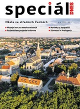 E-magazín Magazín DNES Speciál Střední Čechy - 06.06.2025 - MAFRA, a.s.