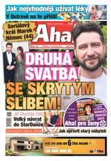 E-magazín AHA! - 06.06.2025 - CZECH NEWS CENTER a. s.