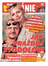 E-magazín Blesk Tv manie - 07.06.2025 - CZECH NEWS CENTER a. s.