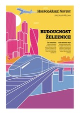 E-magazín HN 110 - 10.6.2025 Budoucnost železnice - Economia, a.s.