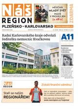 E-magazín Náš Region - Karlovarsko 24/2025 - A 11 s.r.o.