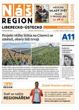 E-magazín Náš Region - Liberecko 24/2025 - A 11 s.r.o.