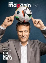 E-magazín Magazín DNES + Tv - 12.06.2025 - MAFRA, a.s.