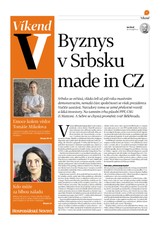 E-magazín HN 113 - 13.6.2025 Víkend - Economia, a.s.