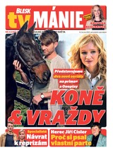 E-magazín Blesk Tv manie - 14.06.2025 - CZECH NEWS CENTER a. s.
