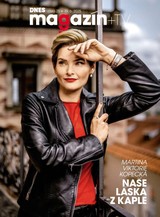 E-magazín Magazín DNES + Tv - 19.06.2025 - MAFRA, a.s.
