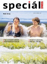 E-magazín Magazín DNES Speciál Střední Čechy - 20.06.2025 - MAFRA, a.s.