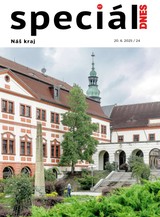 E-magazín Magazín DNES Speciál Severní Čechy - 20.06.2025 - MAFRA, a.s.