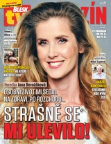 E-magazín Blesk Tv magazín - 20.06.2025 - CZECH NEWS CENTER a. s.