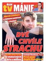 E-magazín Blesk Tv manie - 21.06.2025 - CZECH NEWS CENTER a. s.