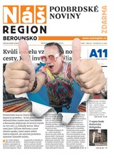 E-magazín Náš Region - Berounsko 26/2025 - A 11 s.r.o.